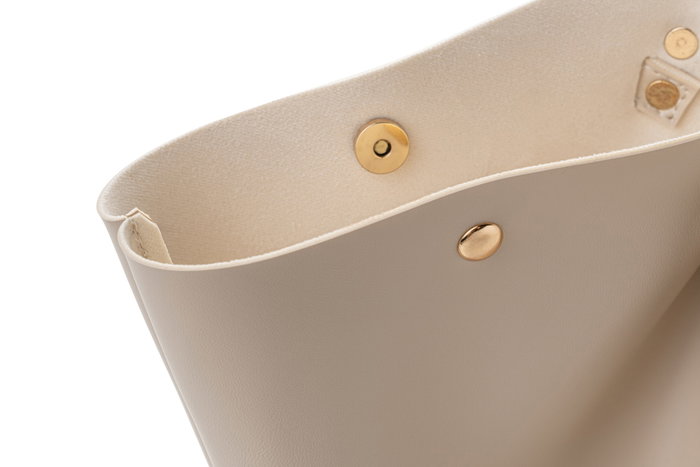 Lucky Bees Bolso Tote Crema Lucky Bees Bolso Tote Crema